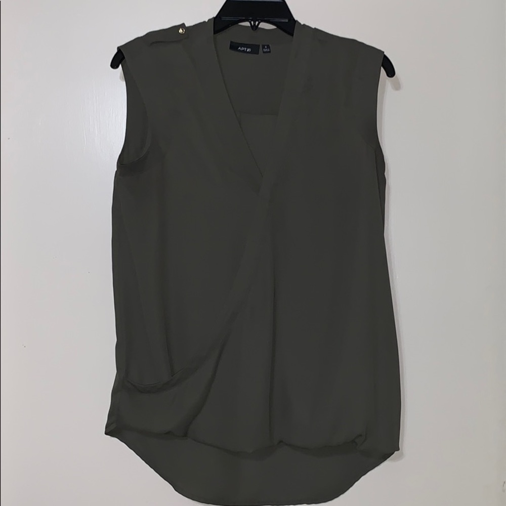 Dress blouse